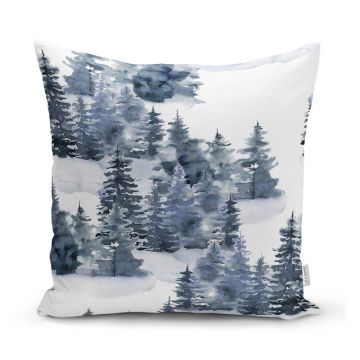 Față de pernă 43x43 cm Winter Scenery – Mila Home