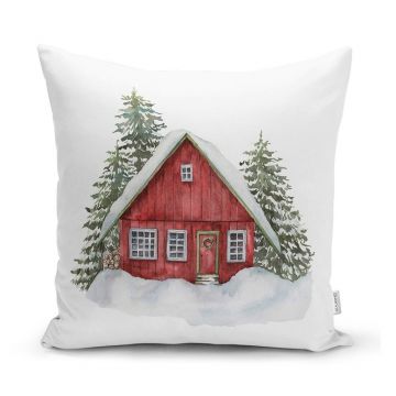Față de pernă 43x43 cm Winter Scenery – Mila Home