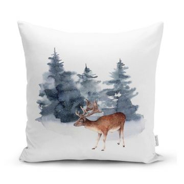 Față de pernă 43x43 cm Winter Scenery – Mila Home