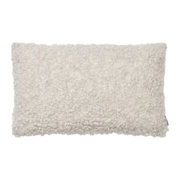 Față de pernă din material bouclé 30x50 cm Teddy – Blomus
