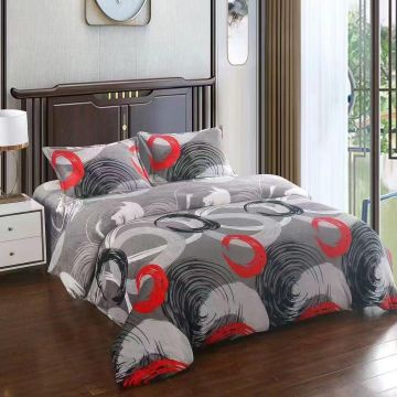 Lenjerie cocolino cu Elastic 180x200 Artistic (Cocolino)