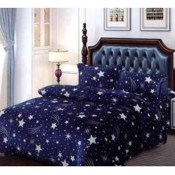 Lenjerie cocolino cu elastic 180x200 Gloria (Cocolino)
