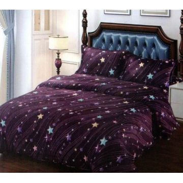Lenjerie cocolino cu elastic 180x200 Star (Cocolino)