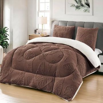 Pilota Cocolino Groasa cu Blanita Buffy V29 Maro 4.5kg, 200x230