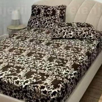 Husa cocolino cu elastic 180x200 Kim (Cocolino)