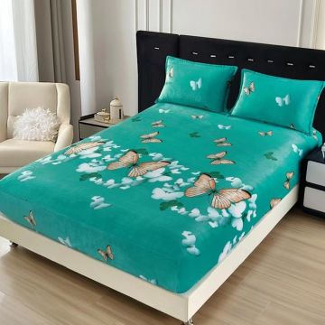 Husa cocolino cu elastic 180x200 Ray (Cocolino) Husa cocolino cu elastic 180x200 Ray (Cocolino)