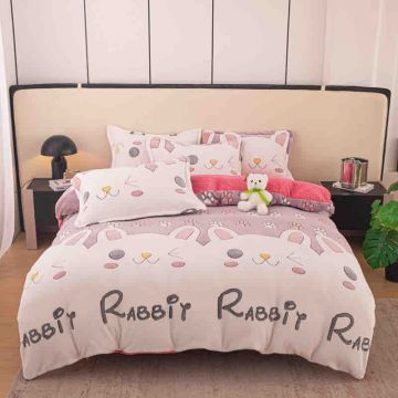 Lenjerie 1 Persoana Puff V2 (Cocolino)