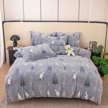 Lenjerie 1 Persoana Puff V3 (Cocolino)