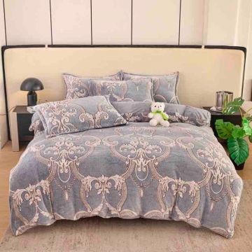 Lenjerie 1 Persoana Puff V6 (Cocolino)