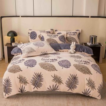 Lenjerie 1 Persoana Puff V9 (Cocolino)