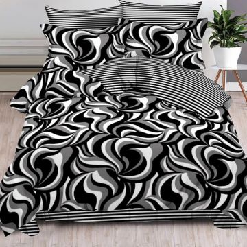 Lenjerie Black Illusion 6 Piese (Finet)