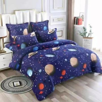 Lenjerie Cosmos 4 Piese (Cocolino)