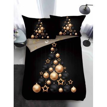 Lenjerie Craciun pentru 1 persoana Xmas V56 (Finet)