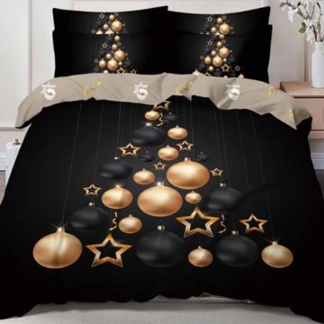 Lenjerie Craciun Xmas V56 6 Piese (Finet)