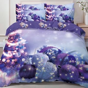 Lenjerie Craciun Xmas V79 6 Piese (Finet)