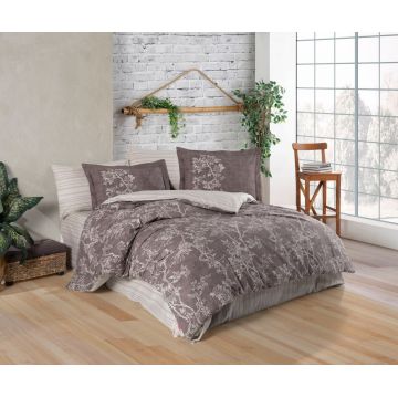 Lenjerie de pat dubla 4 piese, L'essentiel Maison, Dream, Maro Lenjerie de pat dubla 4 piese, L'essentiel Maison, Dream, Maro