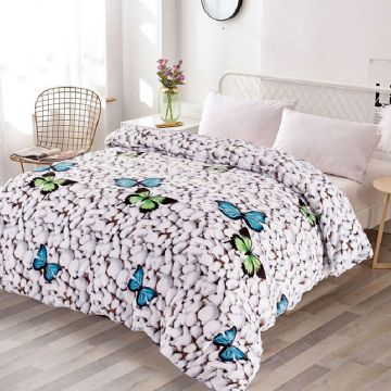 Patura Cocolino Motyl 200x230 cm