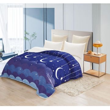 Patura Cocolino Sleepy Night 200x230 cm