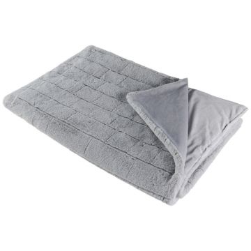 PĂTURĂ DIN BLANĂ 150/200 cm