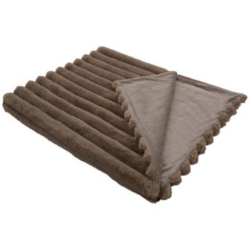 PĂTURĂ DIN BLANĂ 150/200 cm