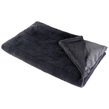 PĂTURĂ DIN BLANĂ 150/200 cm