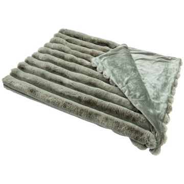 PĂTURĂ DIN BLANĂ 150/200 cm