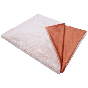 PĂTURĂ DIN BLANĂ 150/200 cm