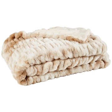 PĂTURĂ DIN BLANĂ 150/200 cm