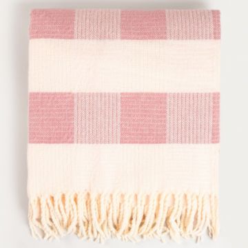 Patura Fairlie, Homla, 150x200 cm, poliester, multicolor