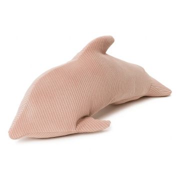 Pernă pentru copii din catifea 90x30 cm - Meowbaby Pernă pentru copii din catifea 90x30 cm - Meowbaby