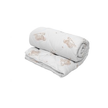 Pilota Alcam Lana Merino ALB, 200x220 cm, 350g/mp