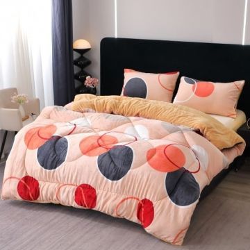 Pilota Cocolino Groasa cu Blanita Lily 4kg, 200x230