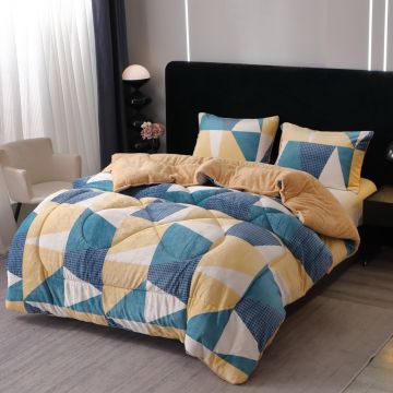 Pilota Cocolino Groasa cu Blanita Springs 4kg, 200x230