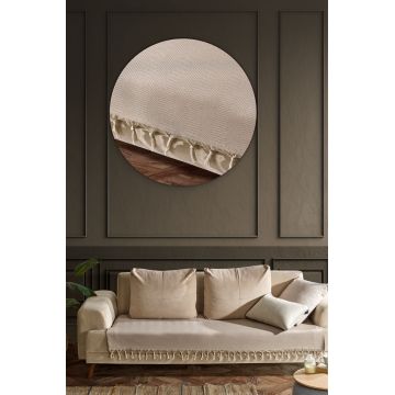 Cuvertura pentru Canapea Model Asya Beige