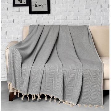 Cuvertura pentru Canapea Model Trendy Grey (300)