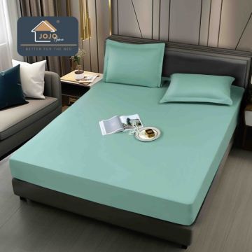 Husa de Pat Impermeabila Premium 180x200 sau 160x200 cm ,   Protectie si Confort