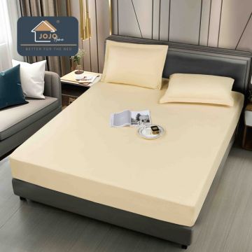 Husa de Pat Impermeabila Premium 180x200 sau 160x200 cm ,   Protectie si Confort