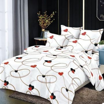 Lenjerie Amélie 6 Piese