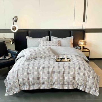 Lenjerie De Lux In Cutie Cadou, Bumbac Finet, 6 Piese - Carouri