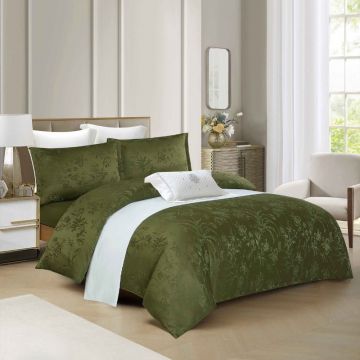 Lenjerie Jacquard, Almeria 4 Piese (Finet)