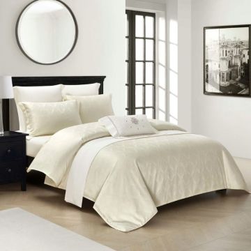 Lenjerie Jacquard, Caceres 4 Piese (Finet)