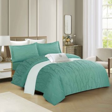 Lenjerie Jacquard, Toledo 4 Piese (Finet)