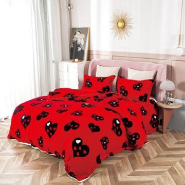 Lenjerie Love Chocolate 4 piese (Cocolino)