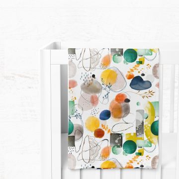 Patura Bebelusi Model Bohem