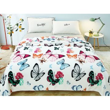 Patura Cocolino Gorgeous White 200x230 cm