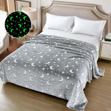 PATURA FOSFORESCENTA COCOLINO 200x230 CM