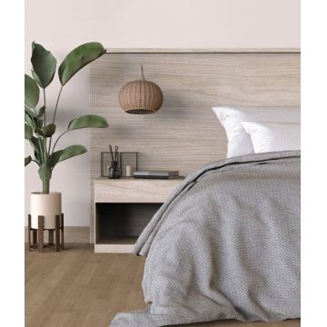 Patura pentru Pat Dublu Model Tender Gray