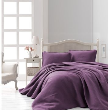 Set Cuvertura Pique Model Liv Damson