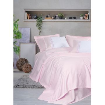 Set Cuvertura Pique Model Spruce Powder