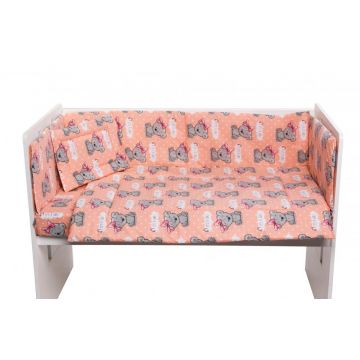 Lenjerie patut cu 3 piese Its a Girl